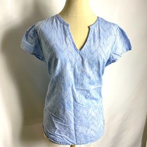 heater orchard summer top size M 100% Cotton